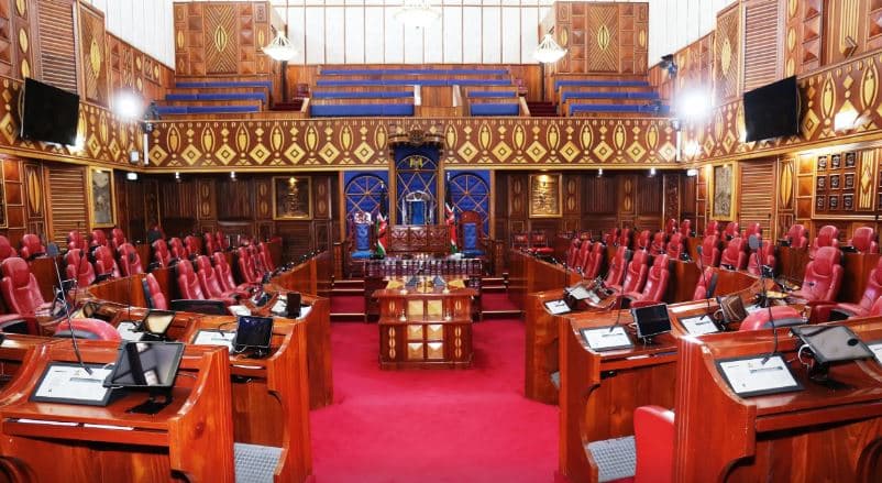 Senate Bill Targets Governors With 10-Year Audits for Mismanagement