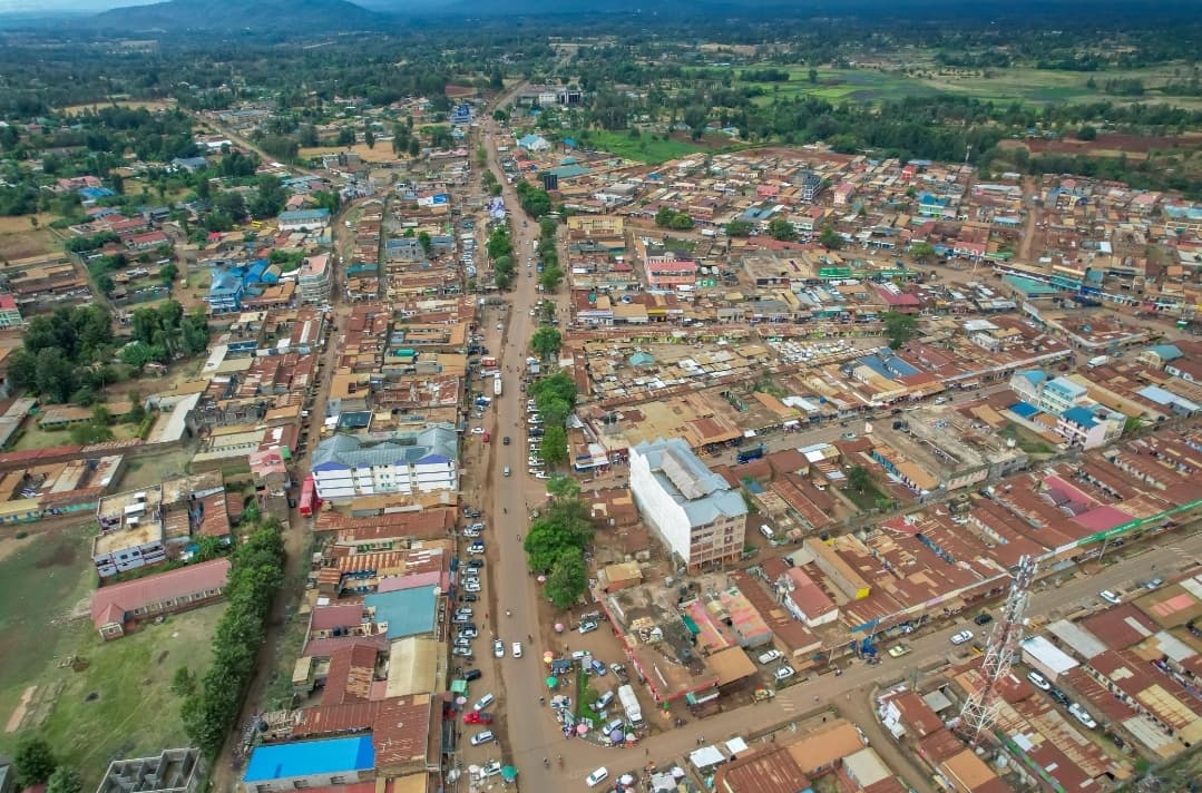 Governor Waiguru unveils land mapping for Kirinyaga towns