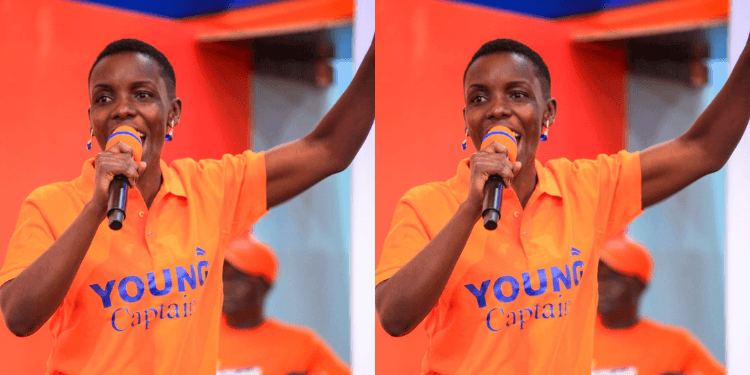 Meet Roseline Alionya the ODM Young Captains Chair Making Headlines