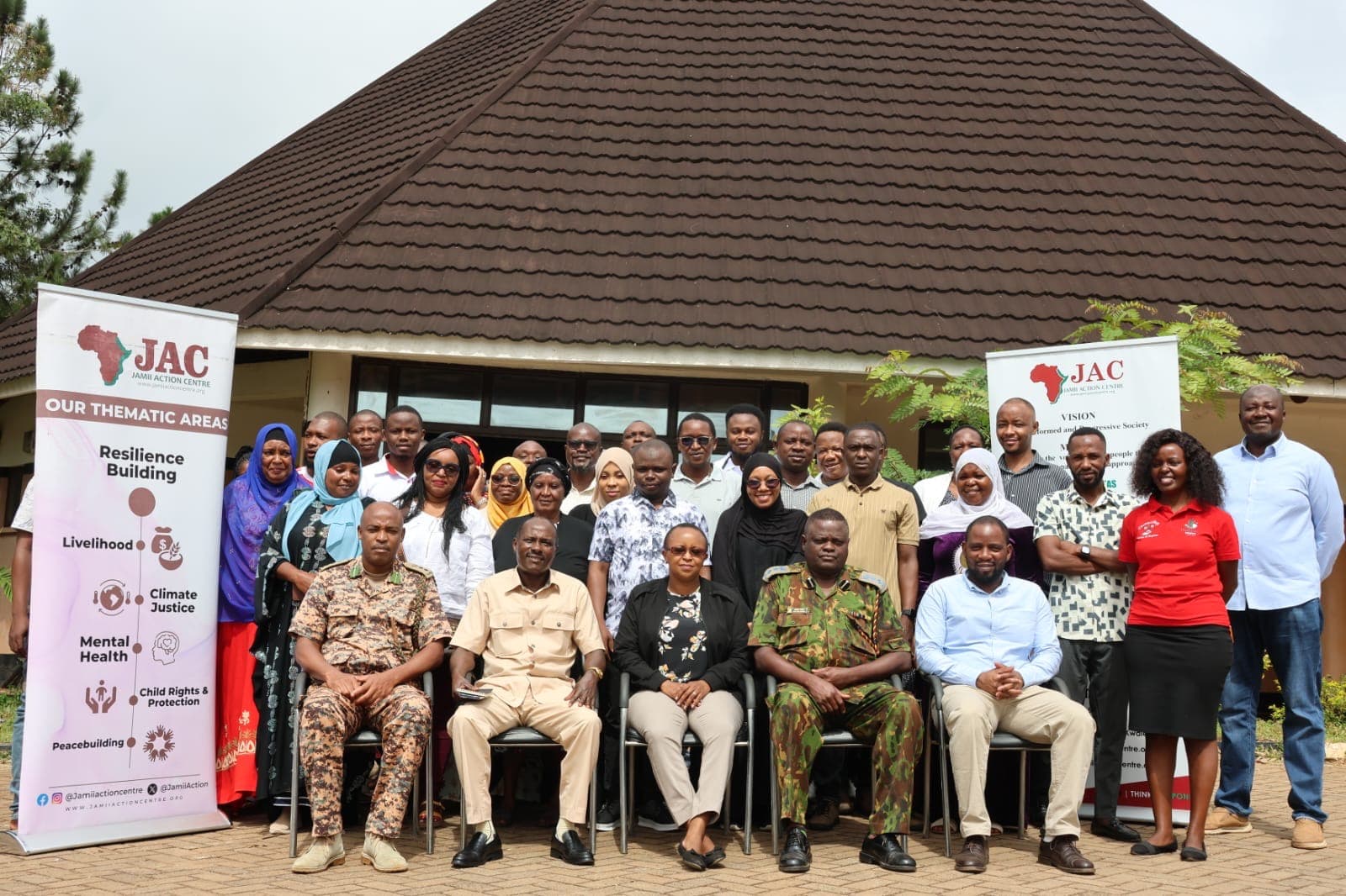 Kwale seeks ways to contain violent extremism