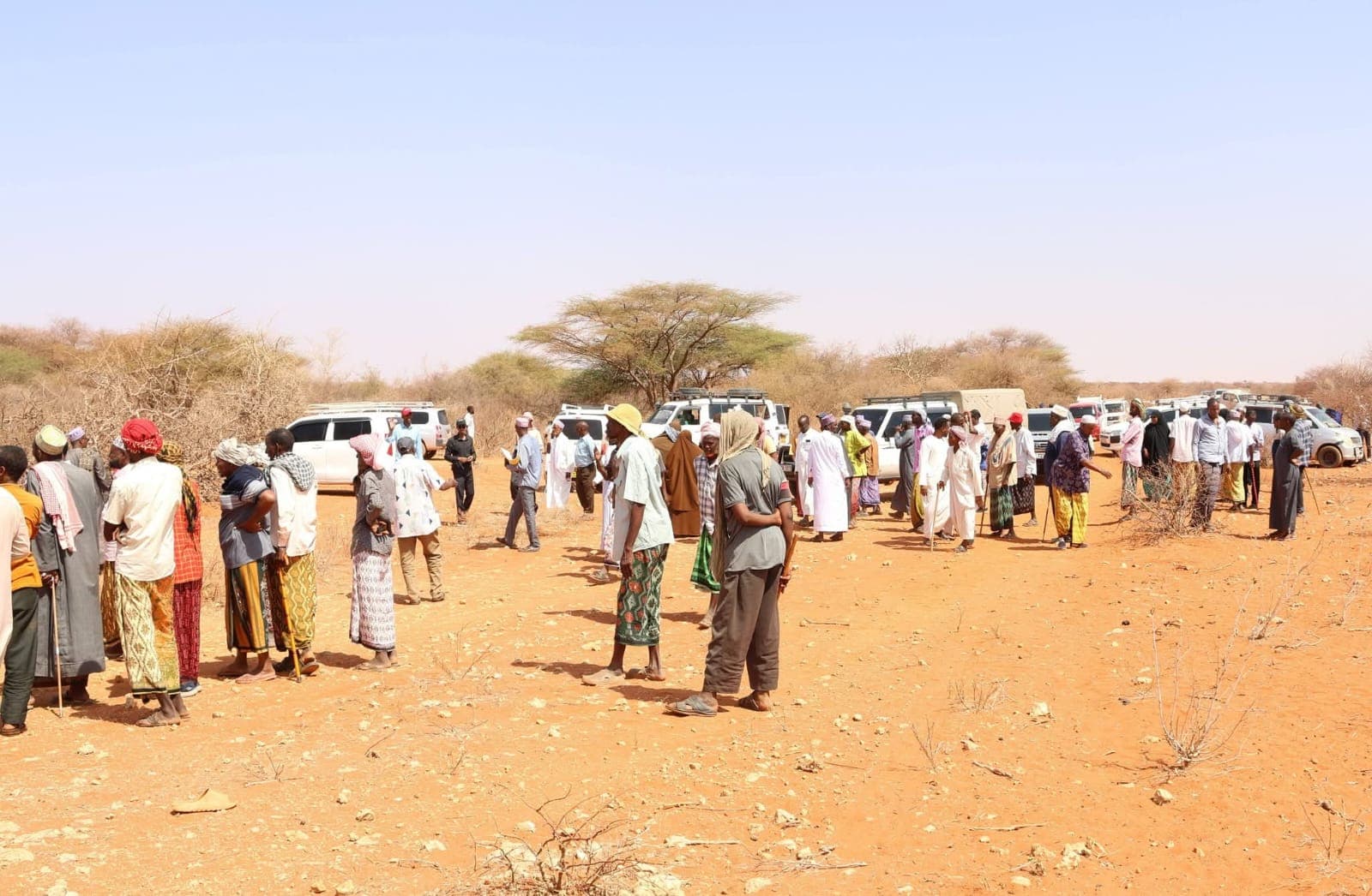 Mandera residents oppose proposed airport project