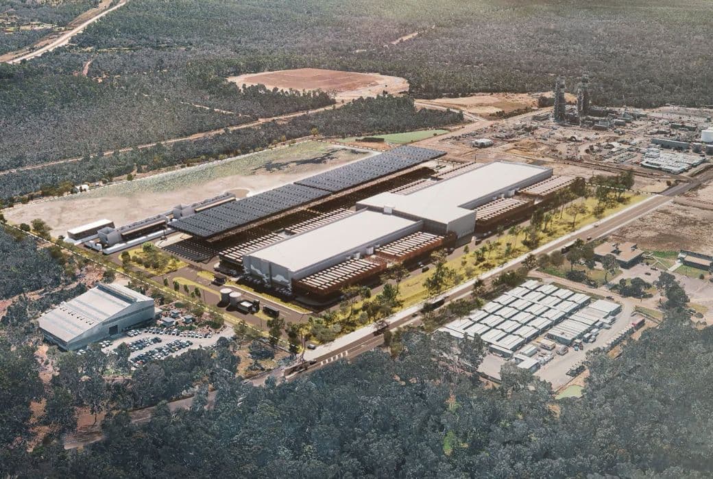 $2.8bn Kurri Kurri Data Center: Anthoropic’s 540MW AI hub Positions Hunter Region for Global Growth