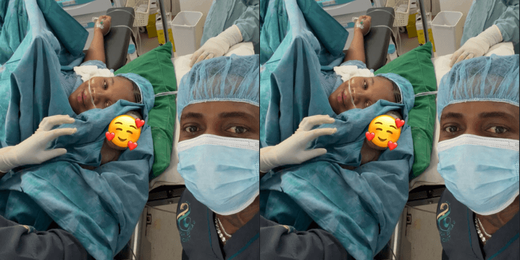 Diamond Platnumz and Zuchu Welcome First Child, Share Heartfelt Message