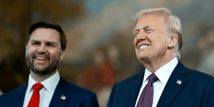 Trump Declares War on Democratic Politicians Over Alleged “Massive Fraud”