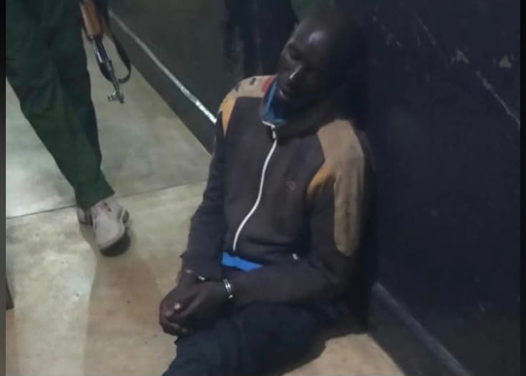 Triple murder suspect arrested in Nyeri, transferred to Kiambu
