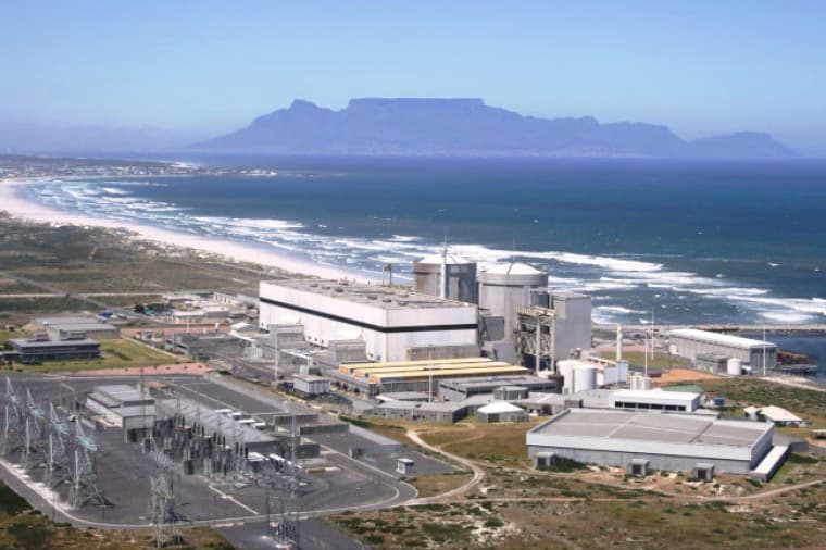 What You Should Know About Africa’s Second Nuclear Power Plant in South Africa