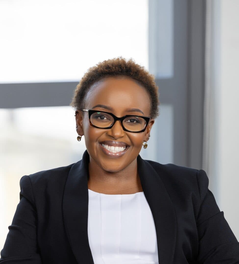 Liberty Kenya appoints Rosalyn Mugoh new Heritage Insurance MD