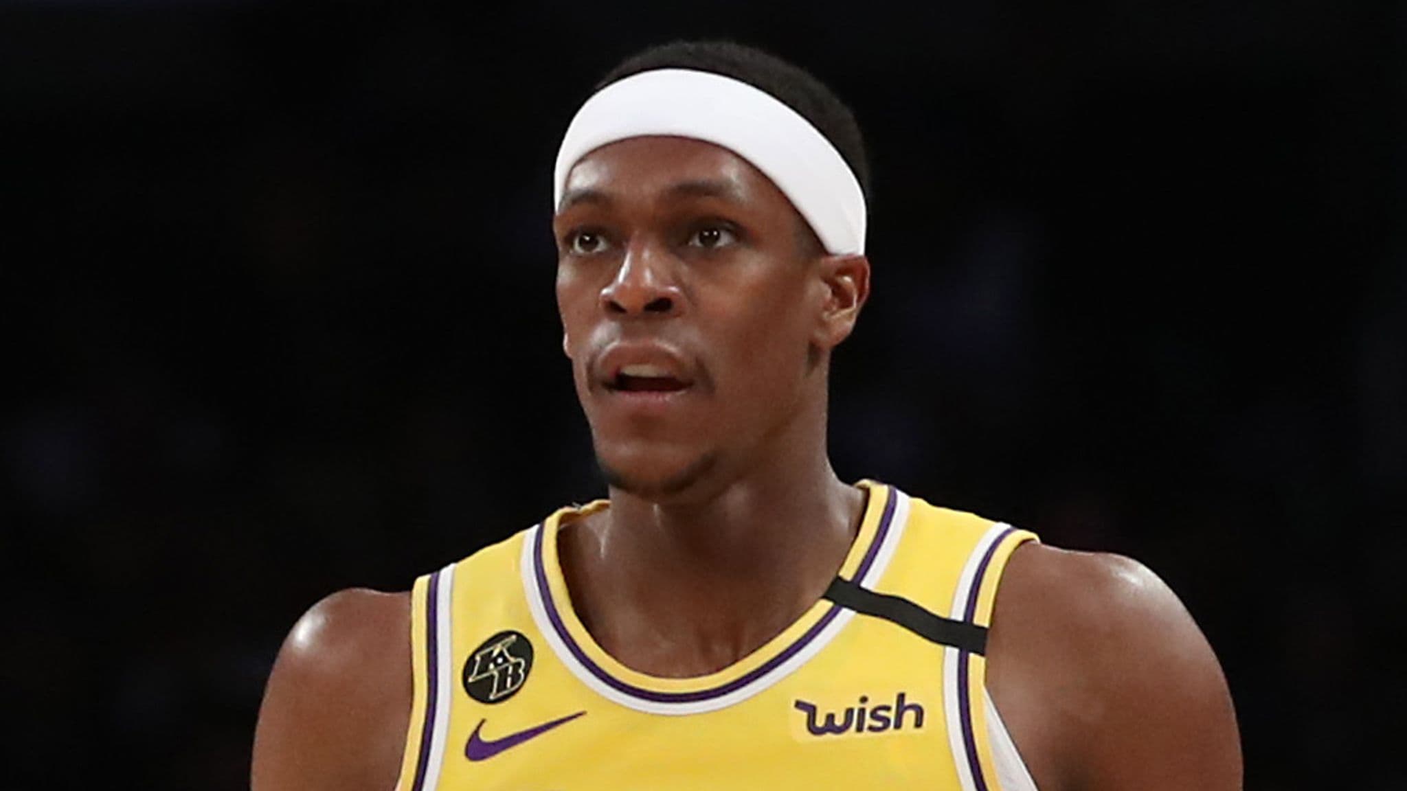 Rajon Rondo Net Worth