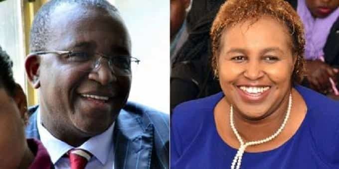 Major Win For Senator Mithika Linturi Against Marianne Kitany
