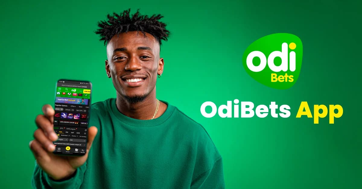 Zoza na Odibets App: Get Paid Just for Betting on the Odibets App