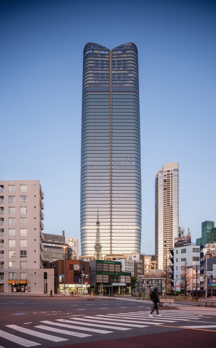 Construction Completes on Japan’s Tallest Skyscraper, Mori JP Tower