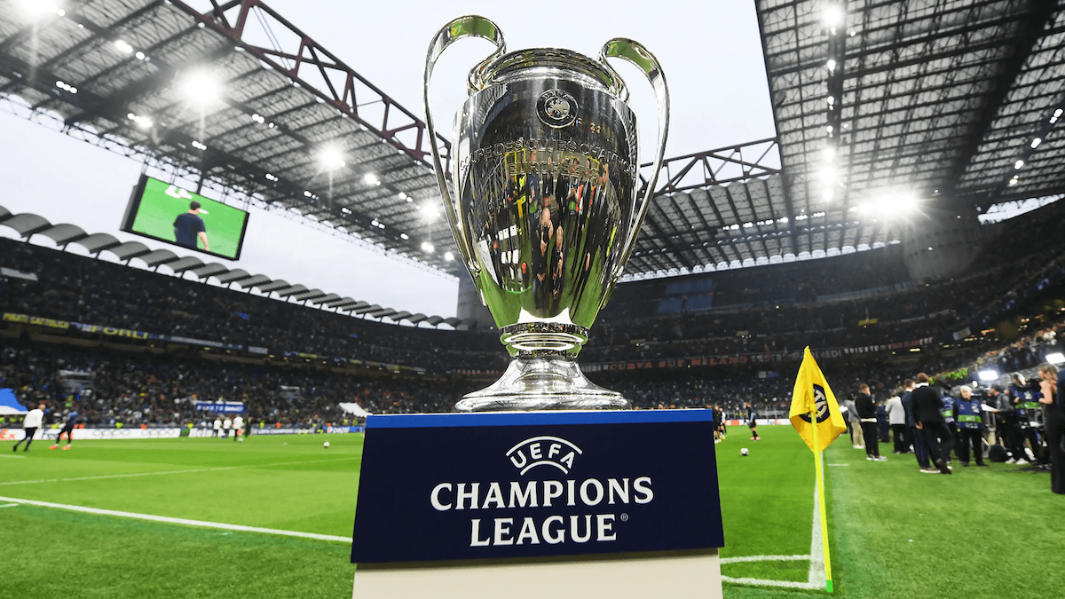 SportPesa Celebrates the Return of UEFA Champions League