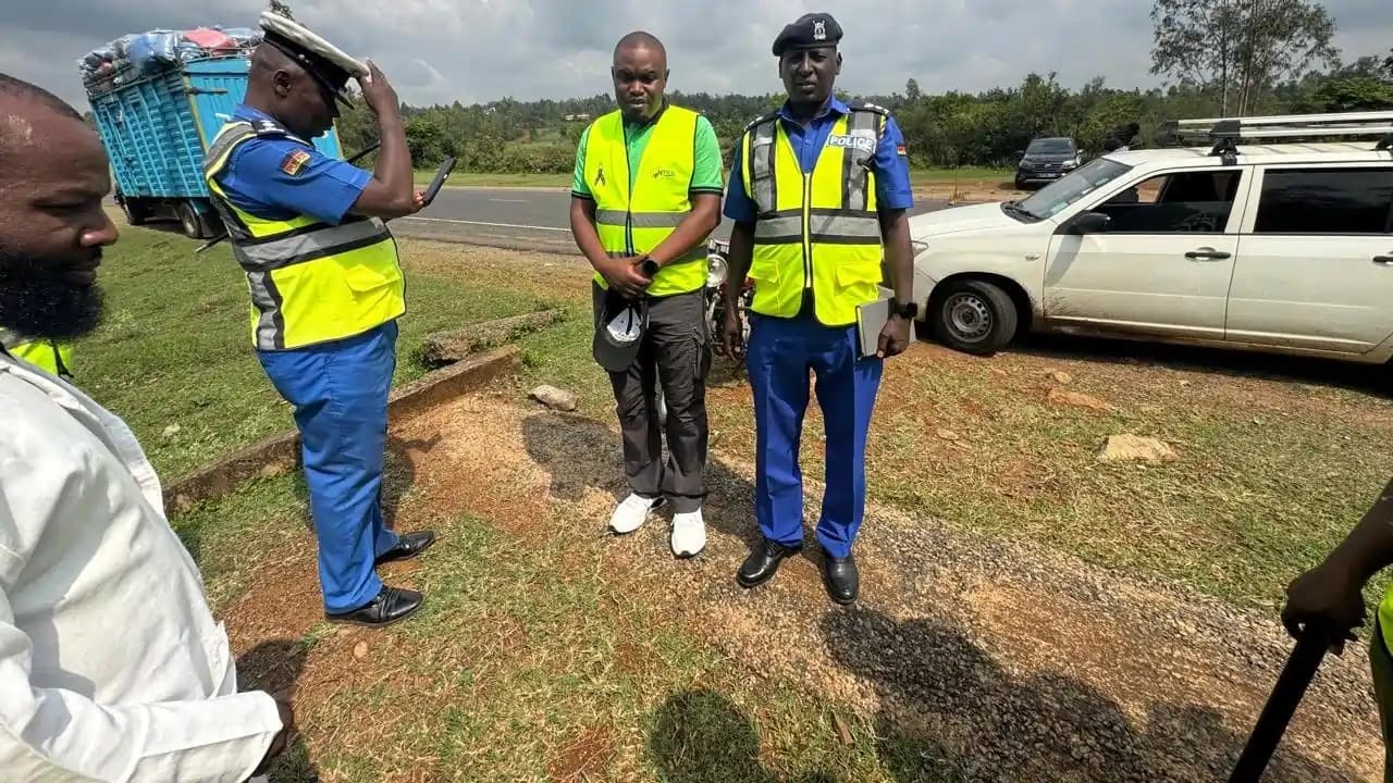 Could NTSA’s 1,000 new road cameras be used to track stolen cars?
