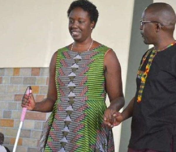 Raila reveals Doctor’s blunder that caused Rosemary’s blindness