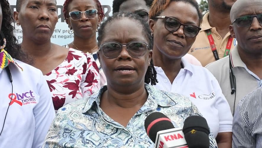 Kilifi launches new HIV prevention Programme targeting young people and pregnant women