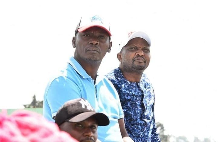 Lessons of life: How Kabogo bad-mouthed himself out of Kenya Kwanza table