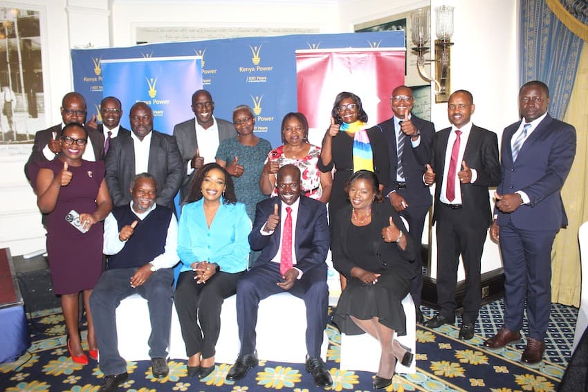 Kenya Power Reveals Trick Behind Falling Cost of Electricity