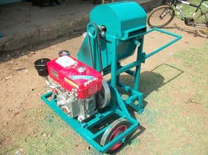 Kisumu agriprenuer reaches over 10, 000 farmers with fibre extraction machine