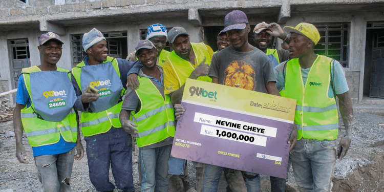 Ruai Mjengo Worker Wins Ksh 1,000,000 from Ksh 20 on 9ubet Aviator Game