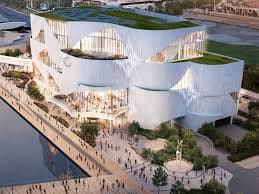 Ontario Breaks Ground on New $1.04 Billion, 400,000-Square-Foot Science Centre at Ontario Place