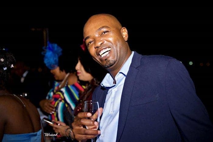 Kenyan Diaspora Cyrus Mwangi Reaps Big Benefits from Dubai Expo 2020