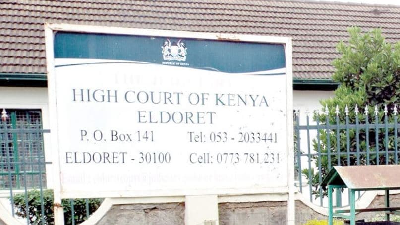 Eldoret Agent Charged After Allegedly Conning Magistrate of Ksh350,000