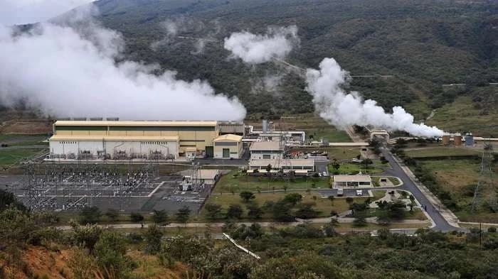 KenGen Signs Deal for Steel Plant at Olkaria Green Energy Park