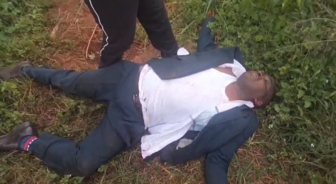Juja MP George Koimburi A Wanted Man After Skipping Plea in Staged Abduction Case