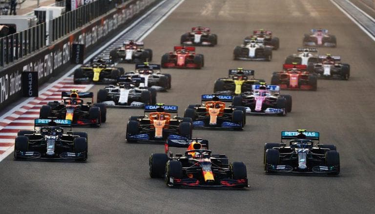 F1’s wet weather woes: Why NASCAR-style track drying should be adopted after dramatic Belgian GP