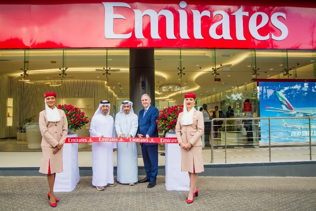 Emirates launches first Emirates world store in Africa in Nairobi