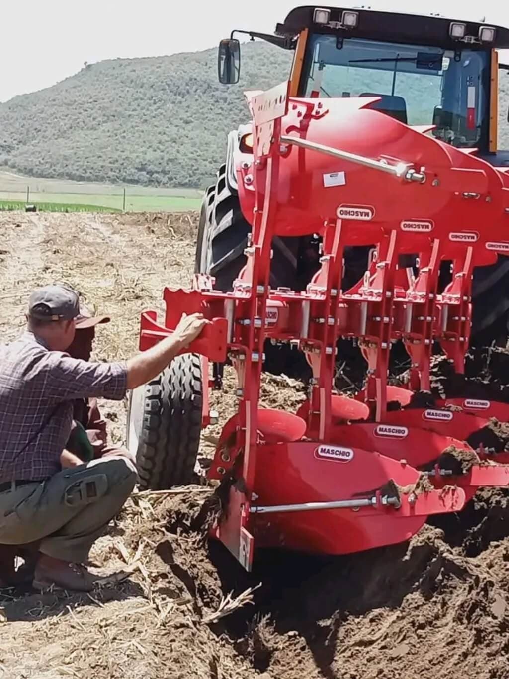 Naivasha farm offers Africa’s only tractor operation vocational training