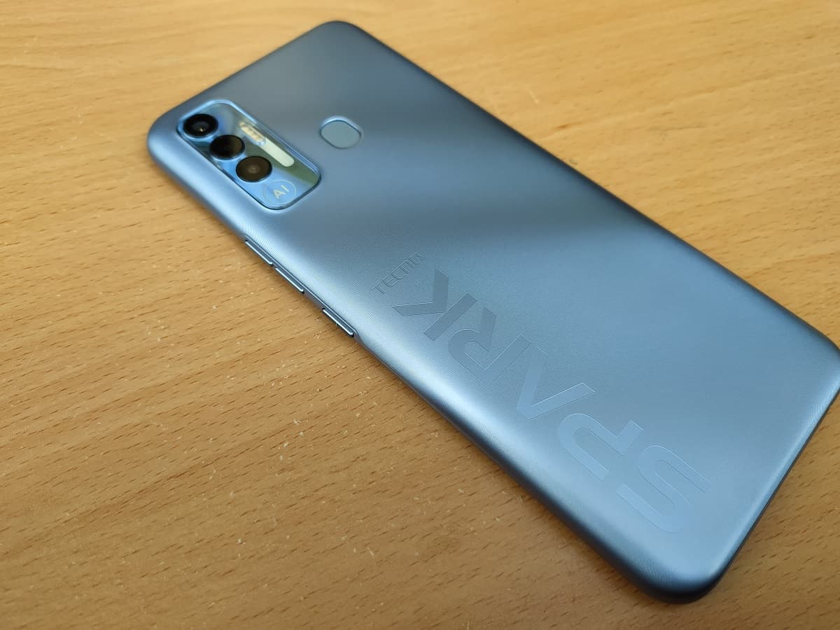 Top 5 To Know About the Tecno Spark 7p