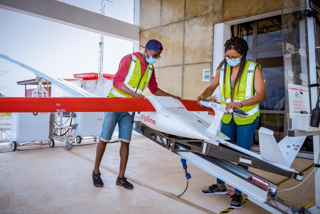 In Kenya, Drones Enhancing HIV-AIDS Treatment and Prevention