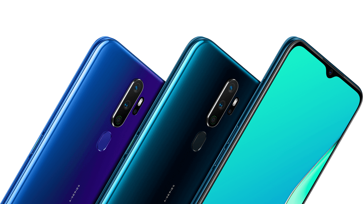 Android 10 Update Rolling Out To OPPO A5 (2020) and OPPO A9 (2020)