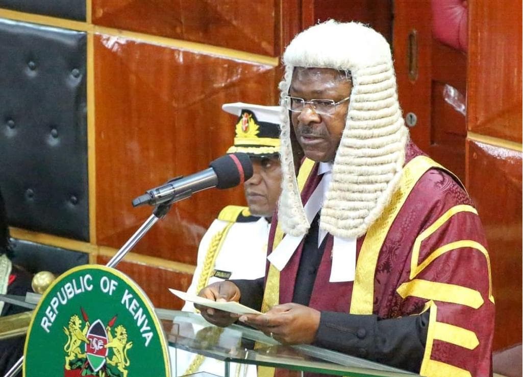 Court bars Wetang’ula, Kingi from using offices for partisan campaigns