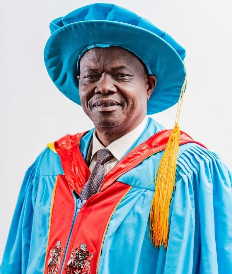 Prof. Ayub Gitau: Soft-Spoken Lecturer Rises to Become UoN Vice Chancellor