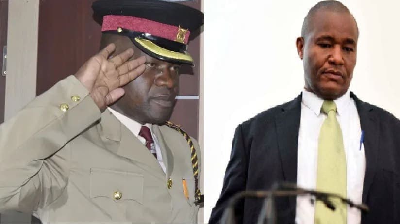 Security detail of Judge who Jailed Deputy IG Masengeli Withdrawn