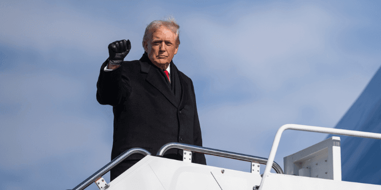 Over $200 Billion Budget Request for New War Awaiting Trump’s Approval
