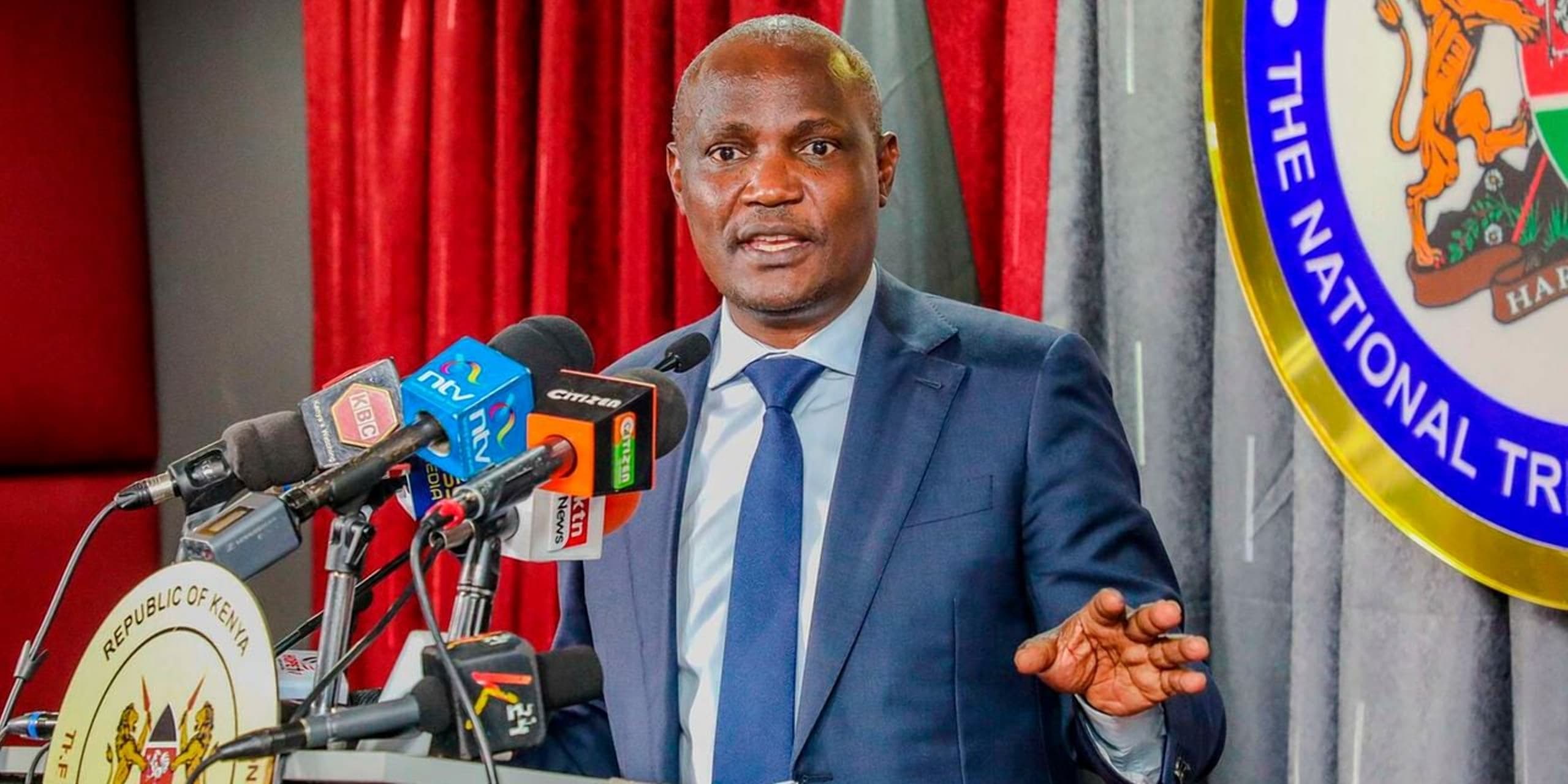 Germany to pardon Kenya’s Sh. 8.4 billion debt on one condition
