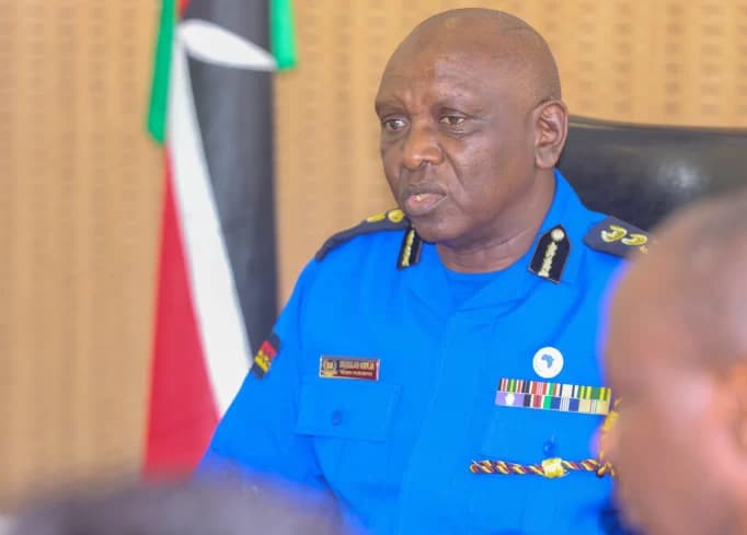 Police Officers Accused Of Shooting Mask Vendor During Protests Interdicted