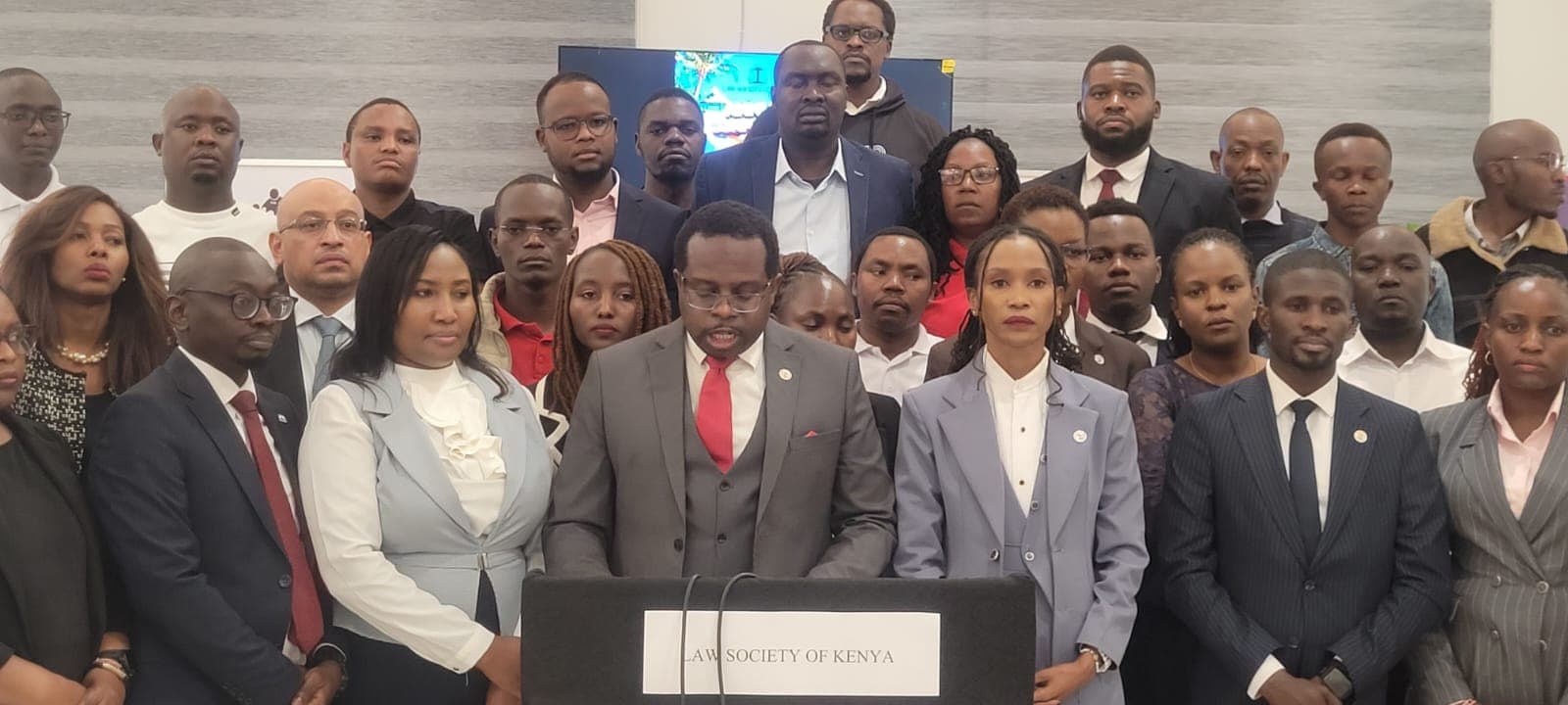 LSK Announces nationwide court boycott over judicial concerns