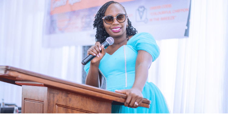 Orengo Confirms the Position Faith Odhiambo Will Vie for in Nairobi