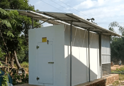 USDA implementing projects on solar-powered cold storage in Kenya