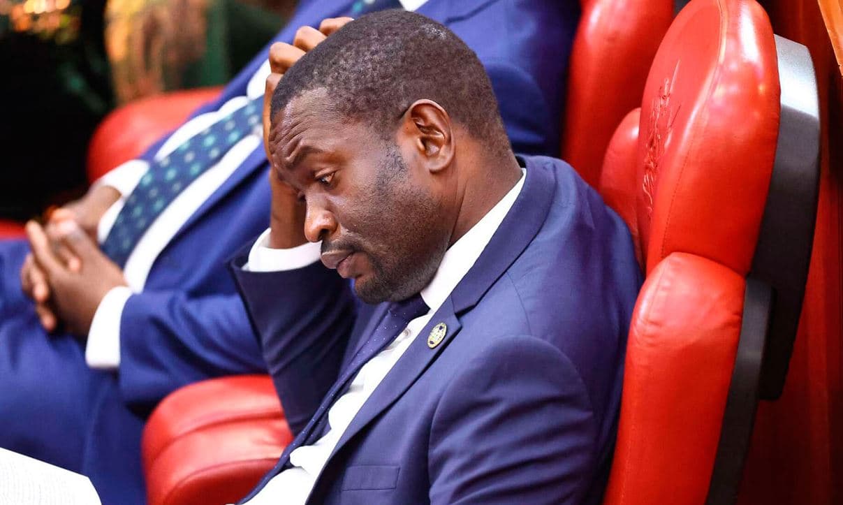 Sifuna Loses Senate Deputy Minority Whip Post After ODM Ouster