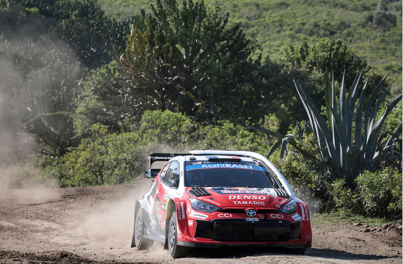 2026 WRC is finally here as drivers complete the Shakedown