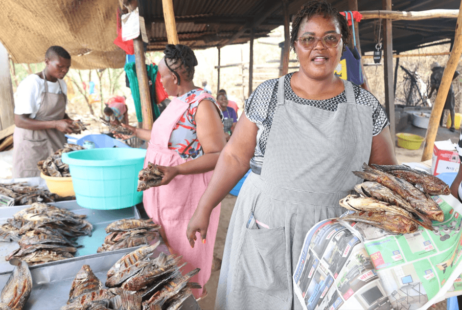 Uwezo Fund boosts grassroots entrepreneurship in Turkana