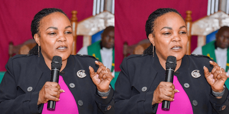 Mbadi Orders Immediate Firing of Purity Ngirici
