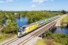 Commencement of Construction for high speed Rail Between Las Vegas and California
