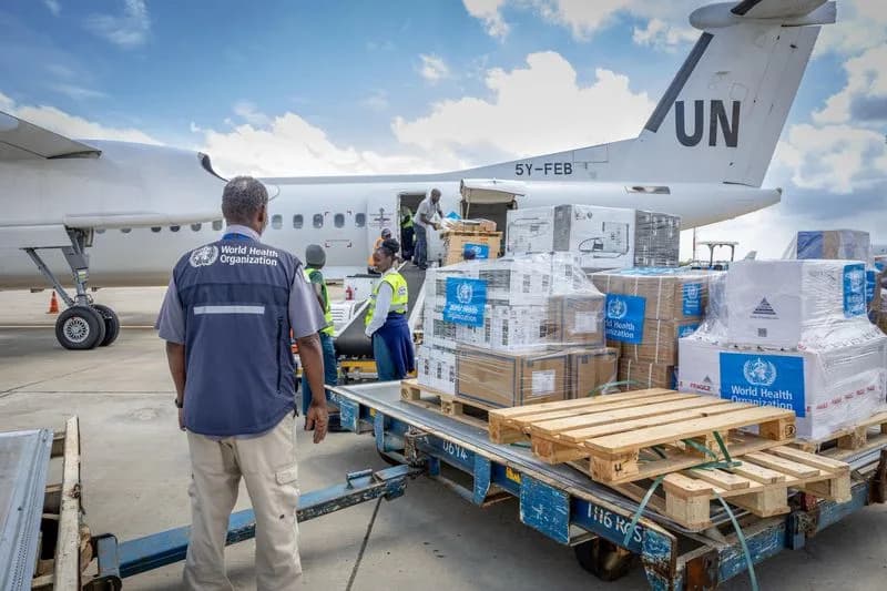 US to send Americans exposed to Ebola to Kenya