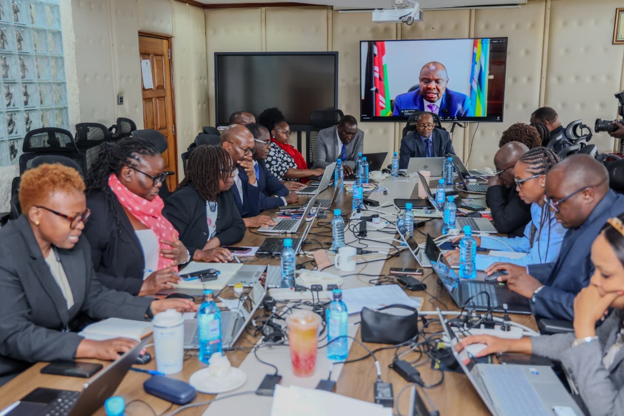 Head of public service calls for high integrity in roads sector